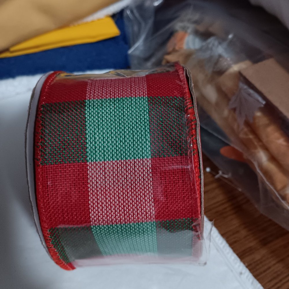 Christmas Ribbons Bundle